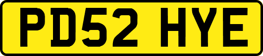 PD52HYE