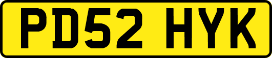 PD52HYK
