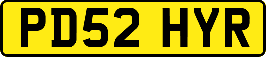 PD52HYR