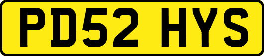 PD52HYS