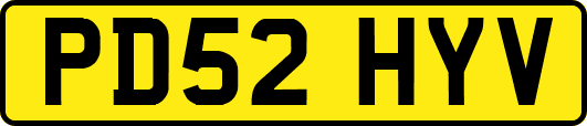 PD52HYV