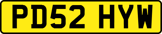 PD52HYW