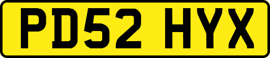 PD52HYX