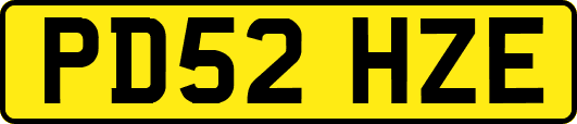 PD52HZE