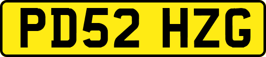 PD52HZG