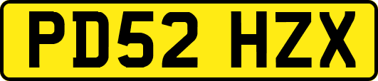 PD52HZX
