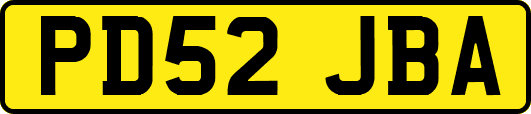 PD52JBA