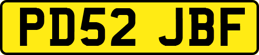 PD52JBF