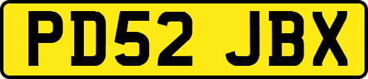 PD52JBX