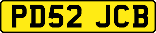 PD52JCB