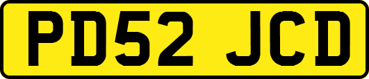 PD52JCD