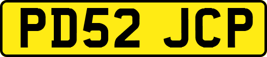 PD52JCP