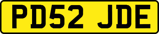 PD52JDE