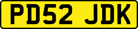 PD52JDK