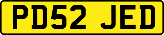 PD52JED