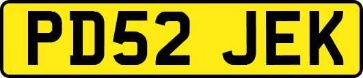 PD52JEK
