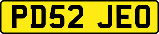 PD52JEO