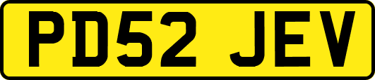 PD52JEV