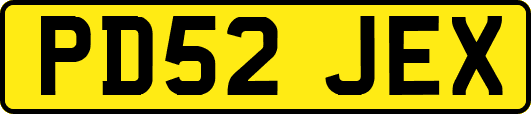 PD52JEX