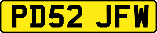 PD52JFW