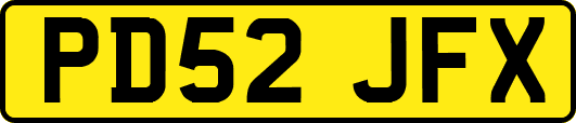 PD52JFX