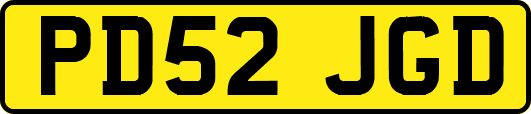 PD52JGD