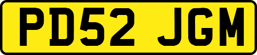 PD52JGM