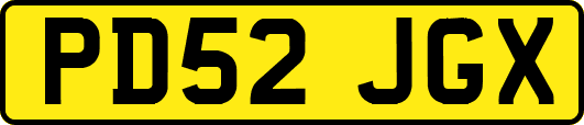PD52JGX