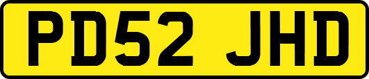 PD52JHD