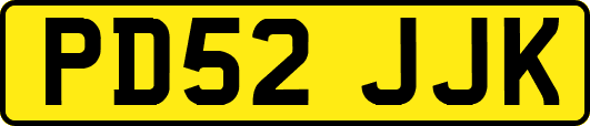 PD52JJK
