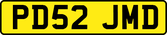 PD52JMD