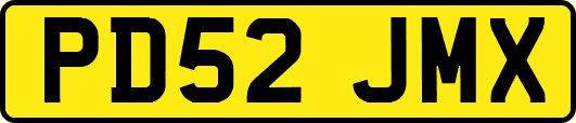 PD52JMX