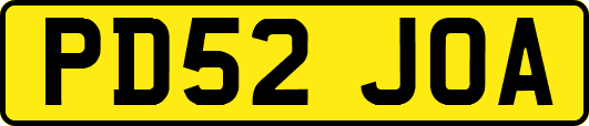 PD52JOA