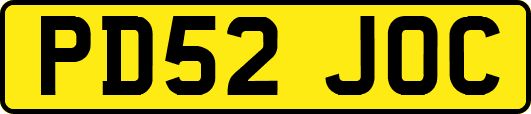 PD52JOC
