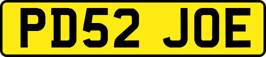 PD52JOE