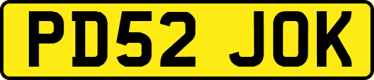 PD52JOK