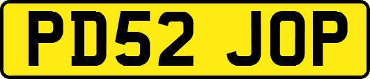 PD52JOP