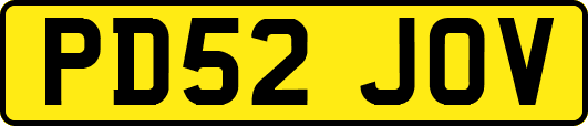 PD52JOV