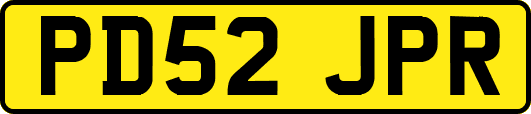 PD52JPR
