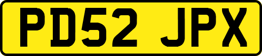 PD52JPX