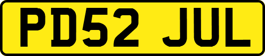 PD52JUL