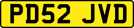 PD52JVD