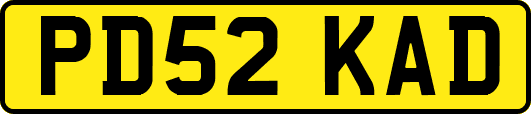 PD52KAD