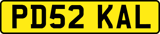 PD52KAL