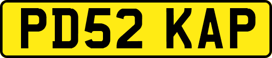 PD52KAP