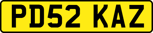 PD52KAZ