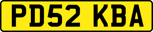 PD52KBA