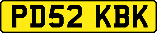 PD52KBK