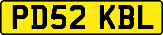 PD52KBL