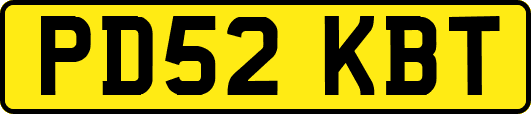 PD52KBT